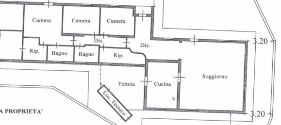 9 rooms Villa in Cecina, Italy No. 199233 31