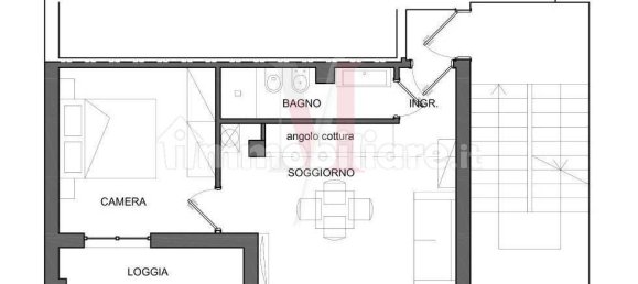 1 bedroom Apartment in Bologna, Italy No. 263582 10