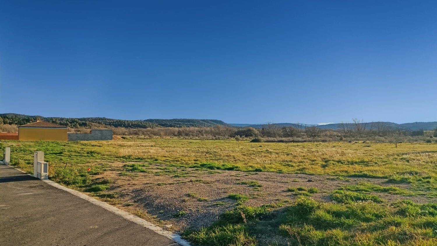 Terreno em Ferrals-les-Corbieres, France N.º 104326