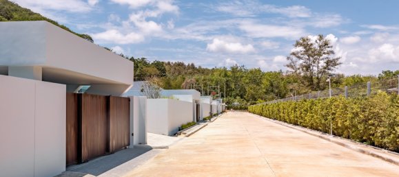 3 Schlafzimmer Villa in Pattaya, Thailand, Nr. 75006 2