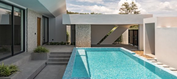 3 Schlafzimmer Villa in Pattaya, Thailand, Nr. 75006 6
