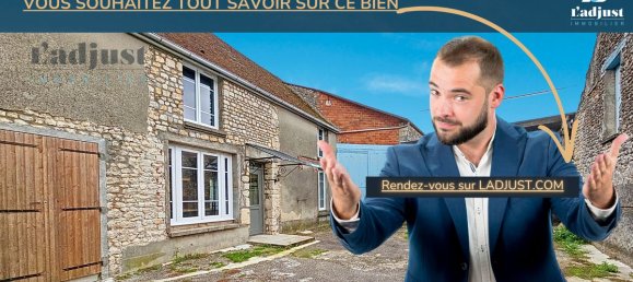 3 غرف نوم تاون هاوس في Puiseaux, France رقم 330040 12