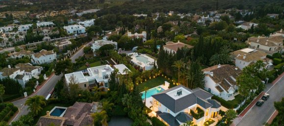 6 chambres Maison à Marbella, Spain No. 92117 4