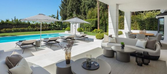 6 chambres Maison à Marbella, Spain No. 92117 18