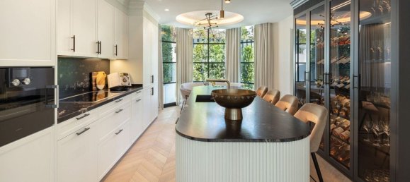 6 chambres Maison à Marbella, Spain No. 92117 25