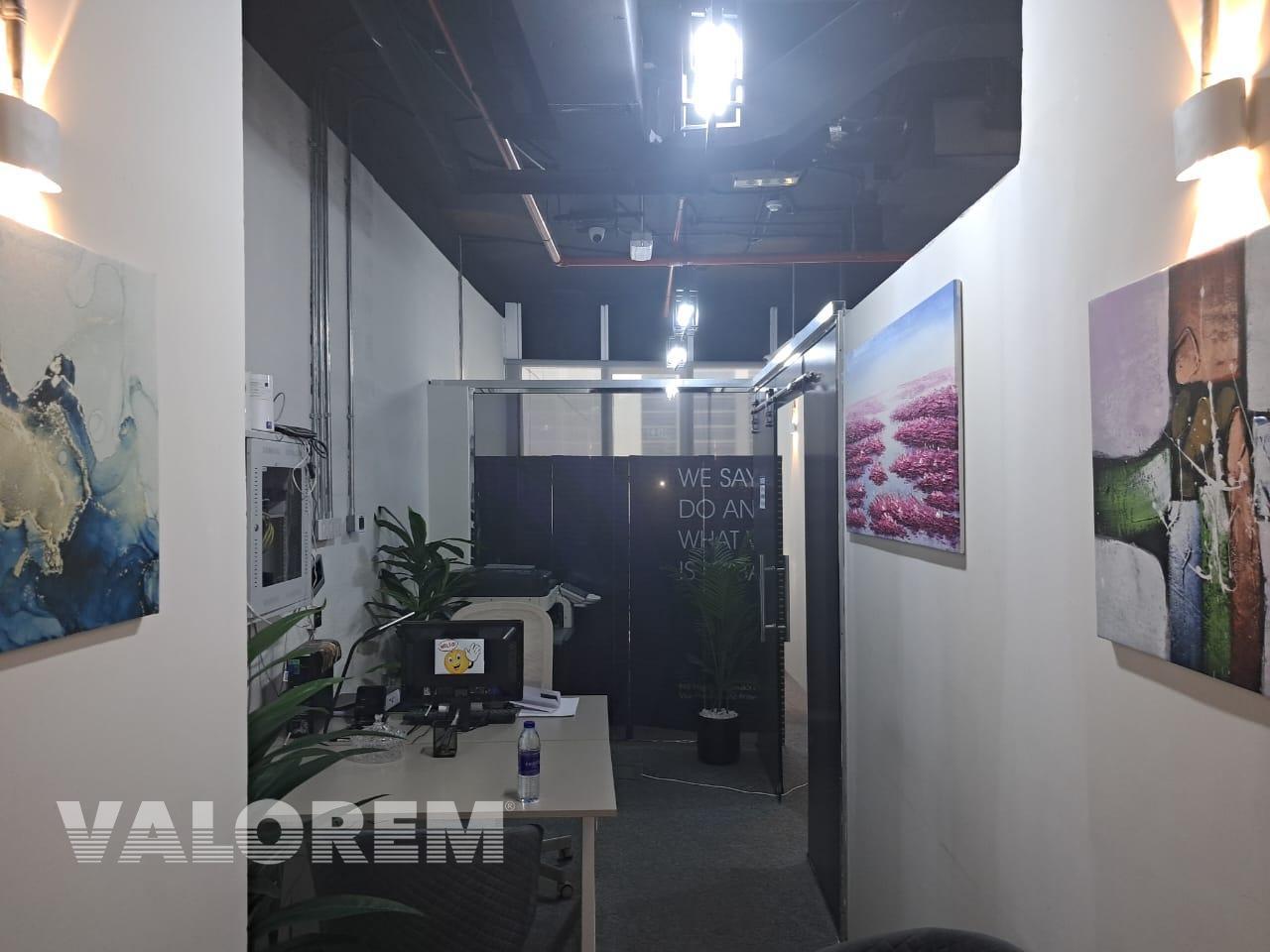 Büro in Business Bay, UAE 89.2m², Nr. 15587