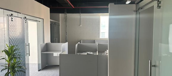 Büro in Business Bay, UAE 89.2m², Nr. 15587 15