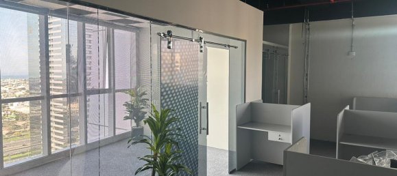 Büro in Business Bay, UAE 89.2m², Nr. 15587 11
