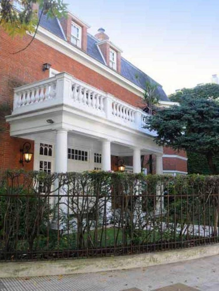 Здание 1000м² в Палермо, Аргентина № 107651