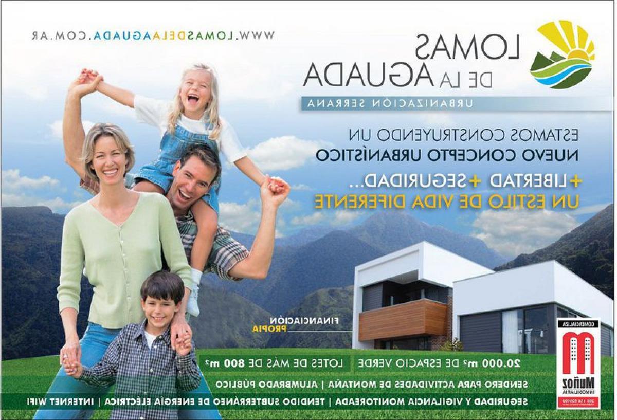  Land in San Luis, Argentina No. 47277