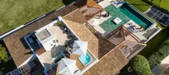 6 bedrooms Villa in Marbella, Spain No. 106155 29