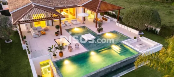 6 bedrooms Villa in Marbella, Spain No. 106155 32