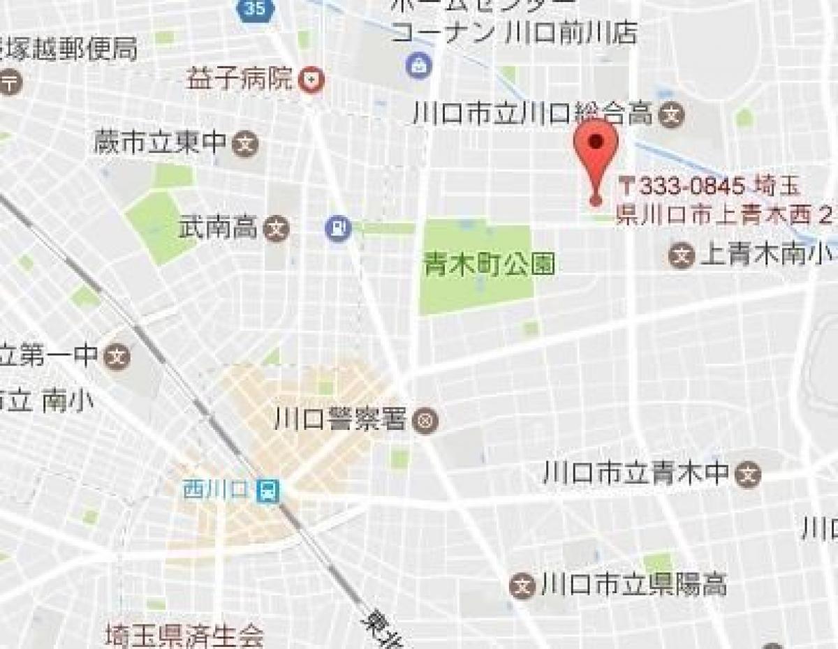 5 chambres Appartement à Saitama, Japan No. 7701