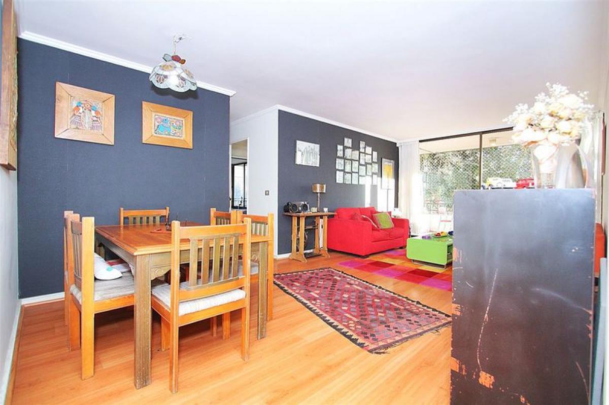 3 غرف نوم شقة في Santiago, Chile رقم 4935