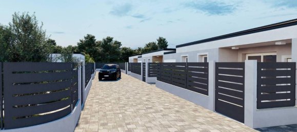 4 rooms Villa in Romentino, Italy No. 26766 8