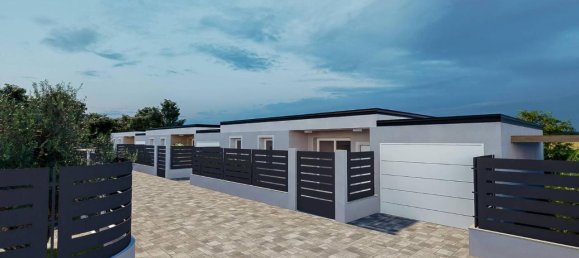 4 rooms Villa in Romentino, Italy No. 26766 12