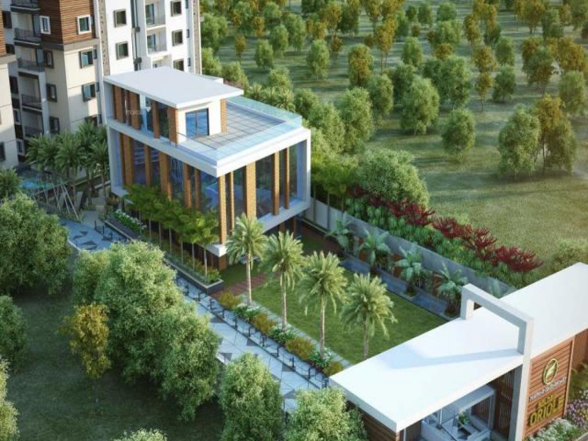 3 bedrooms House in Hyderabad, India No. 7300