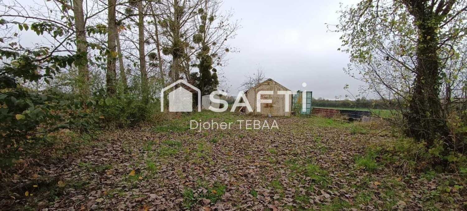 Terrain à Senonches, France 778m² No. 213363