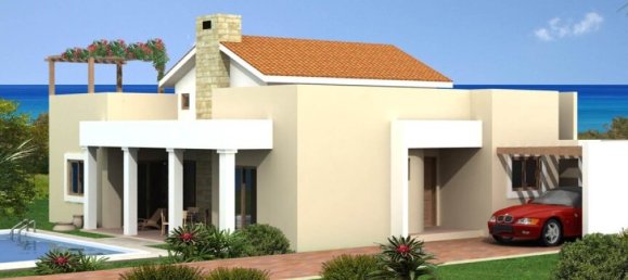 3 bedrooms Villa in Limassol, Cyprus No. 13036 2