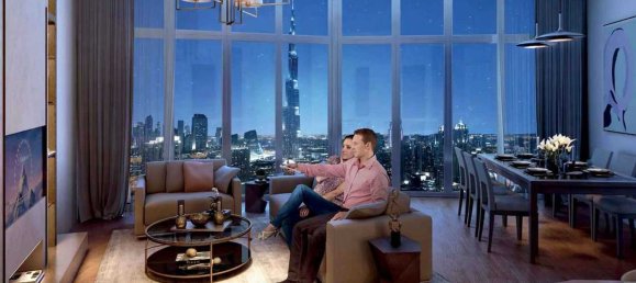 2 dormitorios apartamento en venta en Al Jaddaf, Dubai, UAE № 116251 3