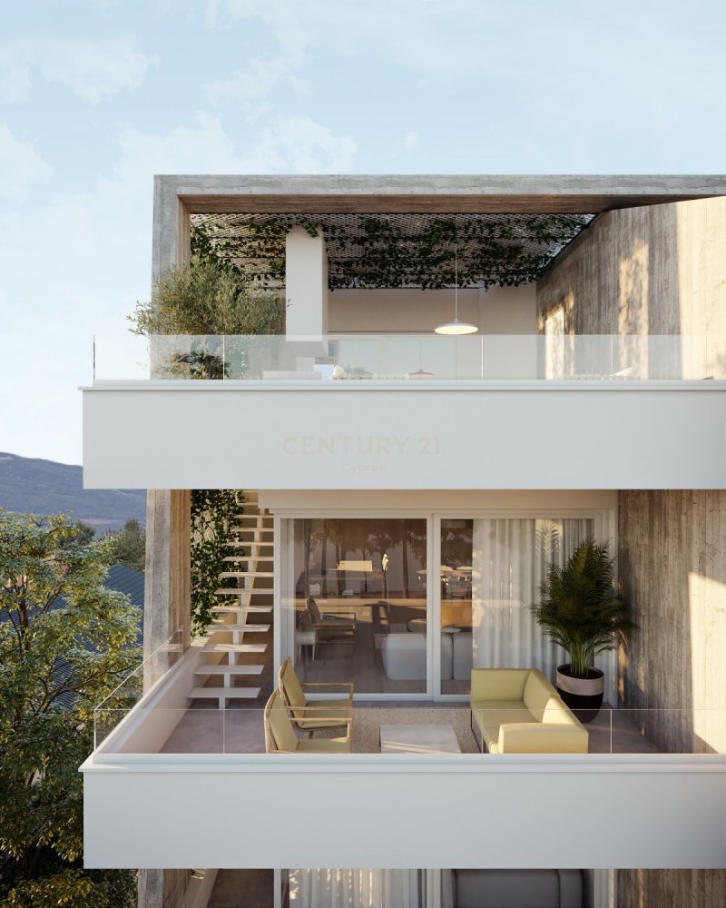 3 bedrooms Apartment in Limassol, Cyprus No. 3809