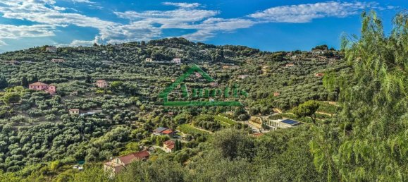 Вилла с 4 спальнями в Империя, Италия № 332356 44