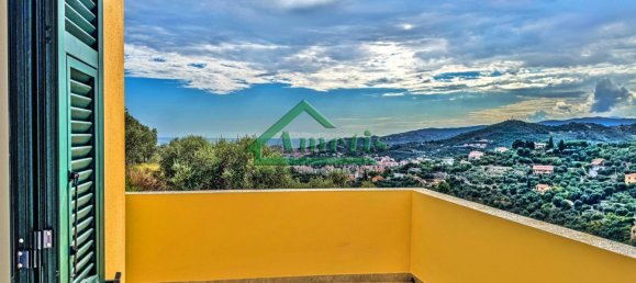 Вилла с 4 спальнями в Империя, Италия № 332356 33