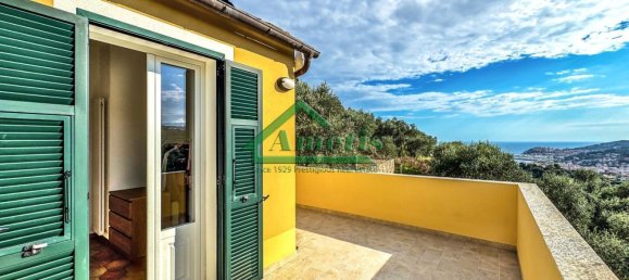 Вилла с 4 спальнями в Империя, Италия № 332356 30