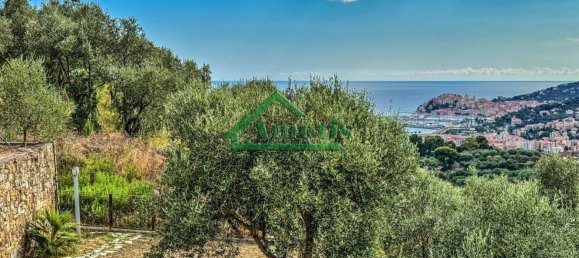 Вилла с 4 спальнями в Империя, Италия № 332356 50