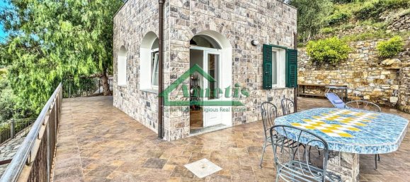 Вилла с 4 спальнями в Империя, Италия № 332356 6