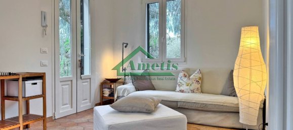 Вилла с 4 спальнями в Империя, Италия № 332356 4