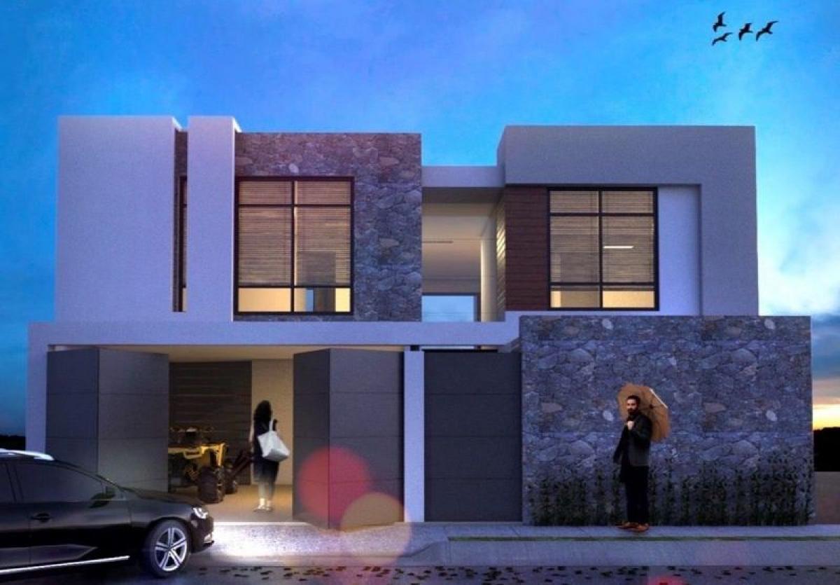 3 chambres Maison à San Luis Potosi, Mexico No. 161431