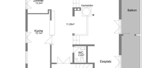 5 Schlafzimmer Stadthaus in Kempten, Germany, Nr. 118593 11