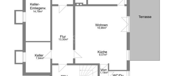 5 Schlafzimmer Stadthaus in Kempten, Germany, Nr. 118593 10