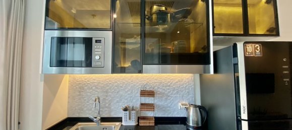 1 bedroom Apartment in Pattaya, Thailand No. 20212 21