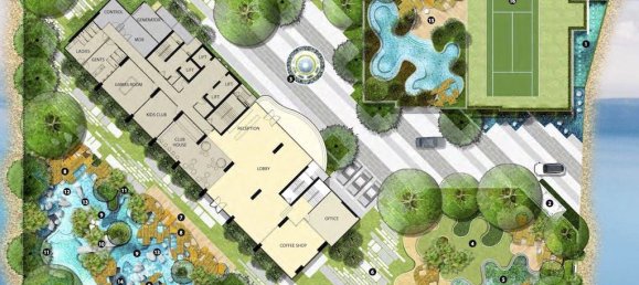 1 bedroom Apartment in Pattaya, Thailand No. 20212 25