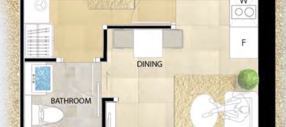 1 bedroom Apartment in Pattaya, Thailand No. 20212 23