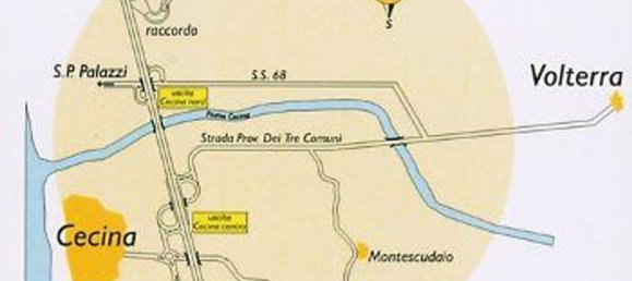 Studio in Guardistallo, Italy, Nr. 39992 27