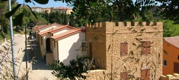Studio in Guardistallo, Italy, Nr. 39992 20