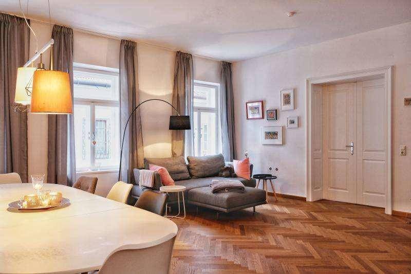 3-Zimmer Wohnung in Steyr, Austria, Nr. 120513