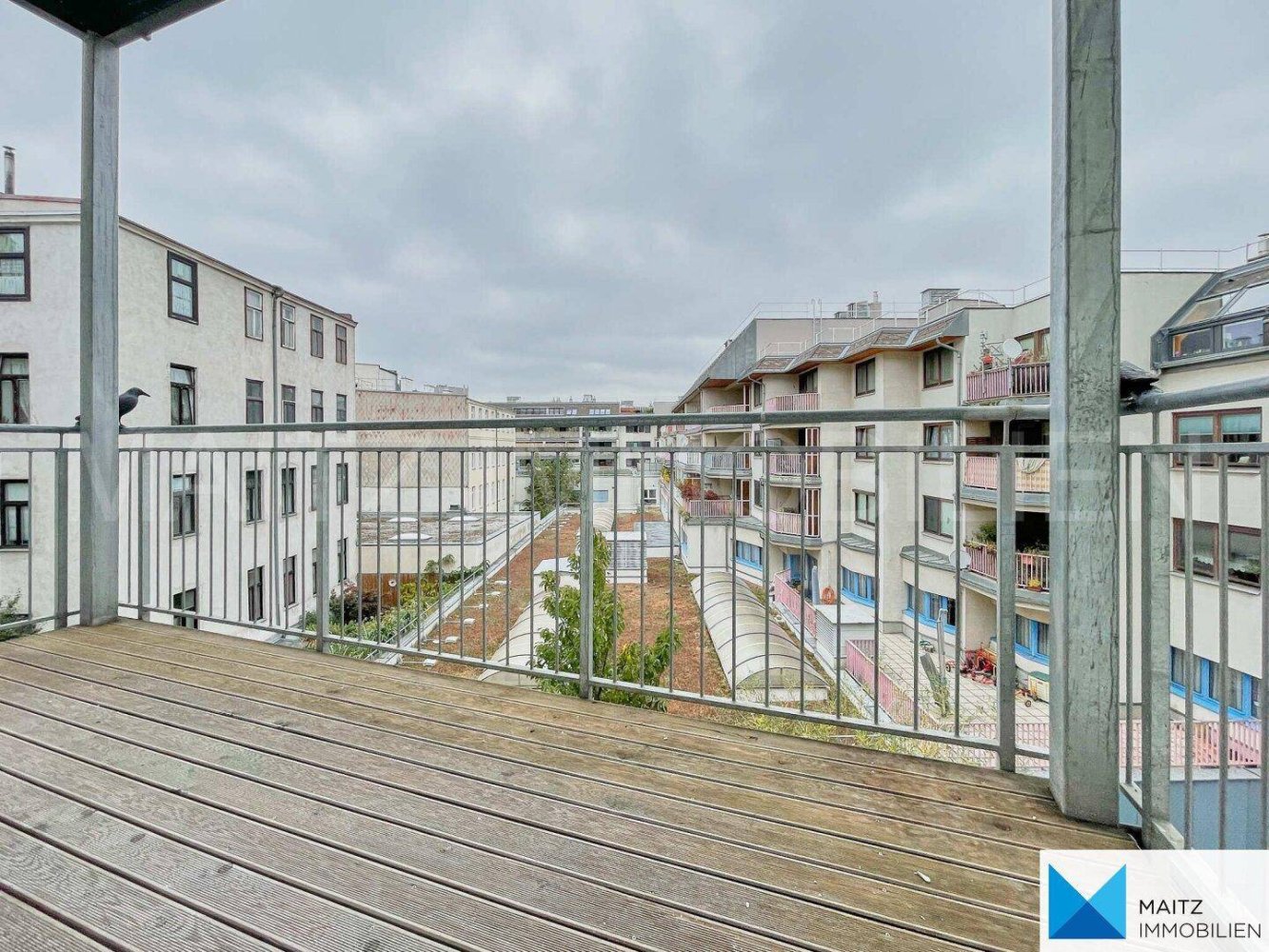 3 rooms Apartment in Ottakring, Austria No. 249445