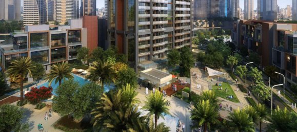 1 Schlafzimmer Wohnung in Business Bay, UAE, Nr. 12384 3