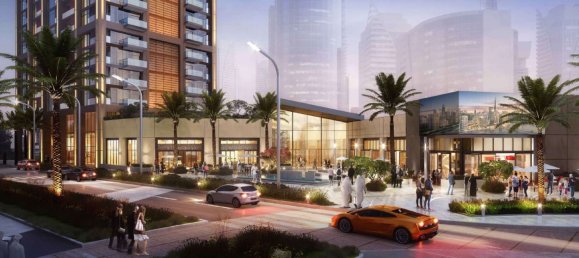 1 Schlafzimmer Wohnung in Business Bay, UAE, Nr. 12384 4