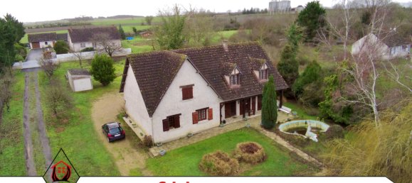 4 bedrooms House in Massay, France No. 84810 2