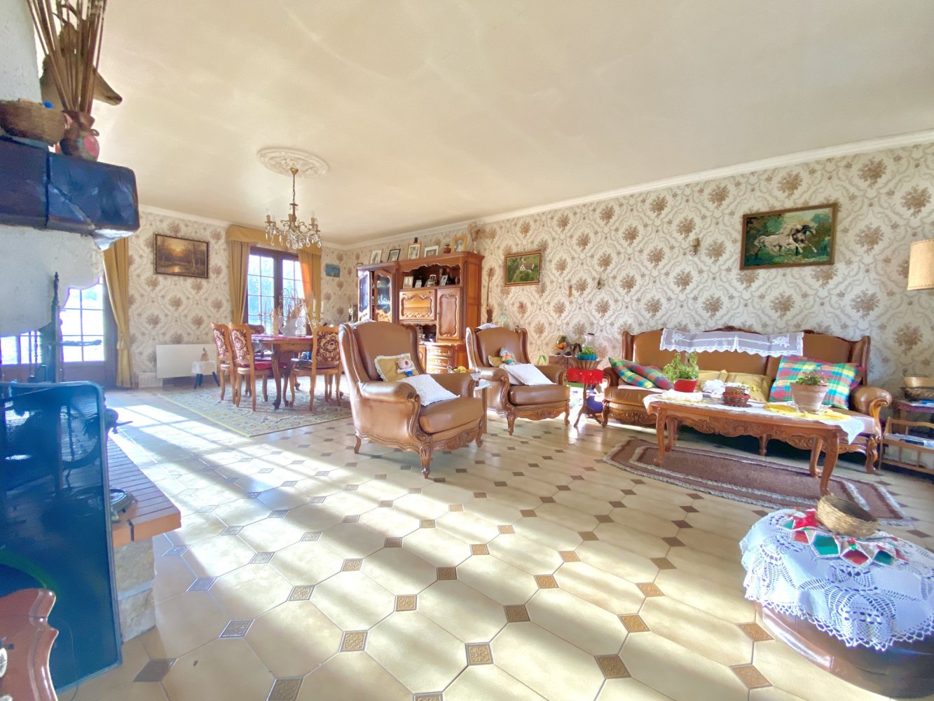 4 bedrooms House in Massay, France No. 84810