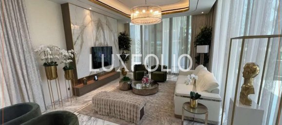 7 غرف نوم فيلا في داماك هيلز (أكويا باي داماك), UAE رقم 100842 4