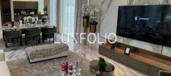 7 غرف نوم فيلا في داماك هيلز (أكويا باي داماك), UAE رقم 100842 3