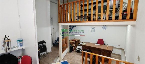Gewerbliche Immobilie in Ragusa, Italy 40m², Nr. 264113 2