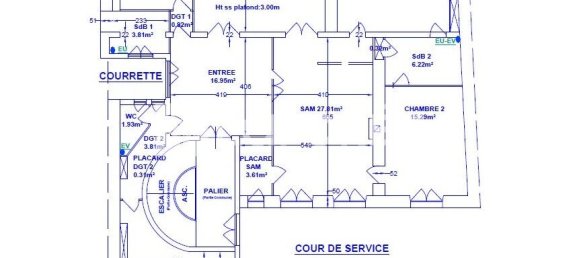 4 غرف نوم شقة في Neuilly-sur-Seine, France رقم 347911 16