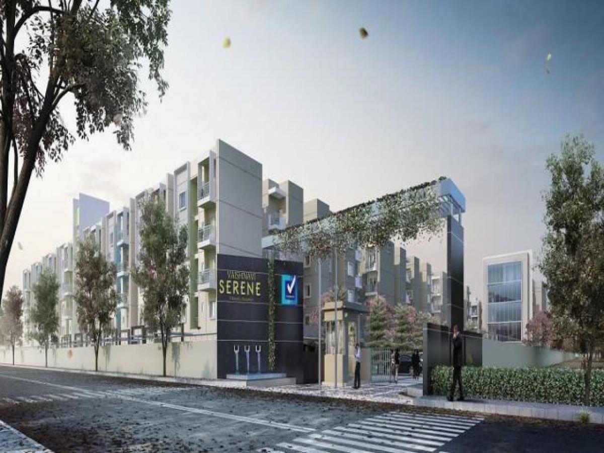 3 bedrooms House in Bangalore, India No. 25238